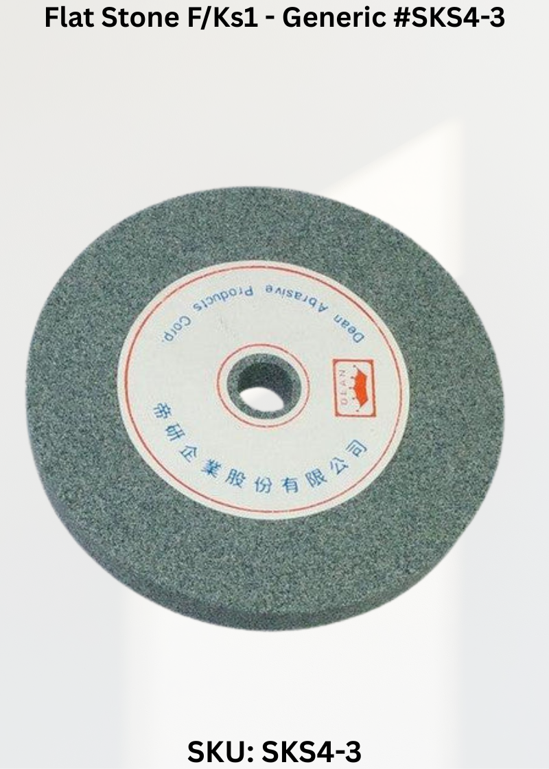 Flat Stone F/Ks1 - Generic #SKS4-3
