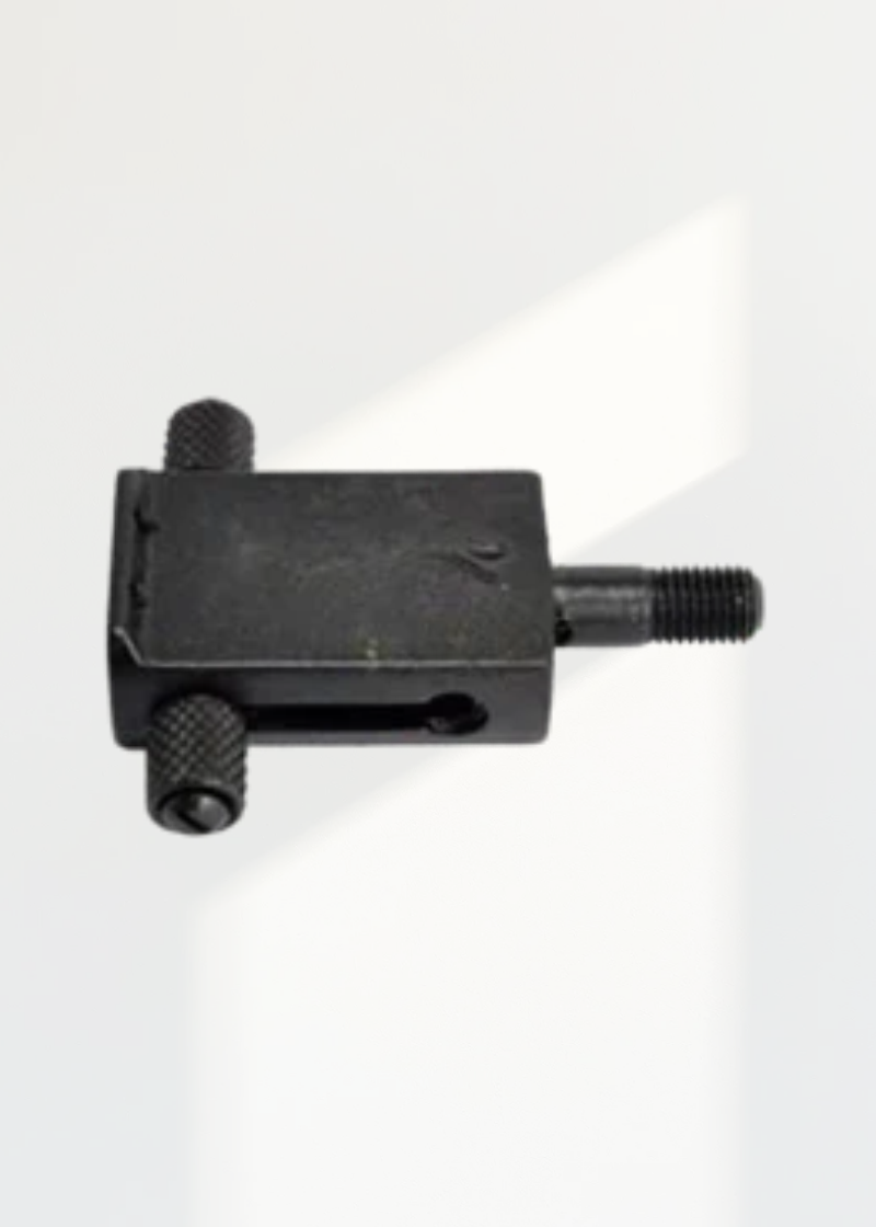 Flip-Up Double Needle Clamp FL701 — Fits Singer 112G, 112W, 212G, 212W