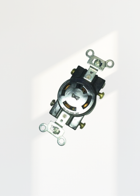 Flush Mount 3-Pin Connector - Universal S890