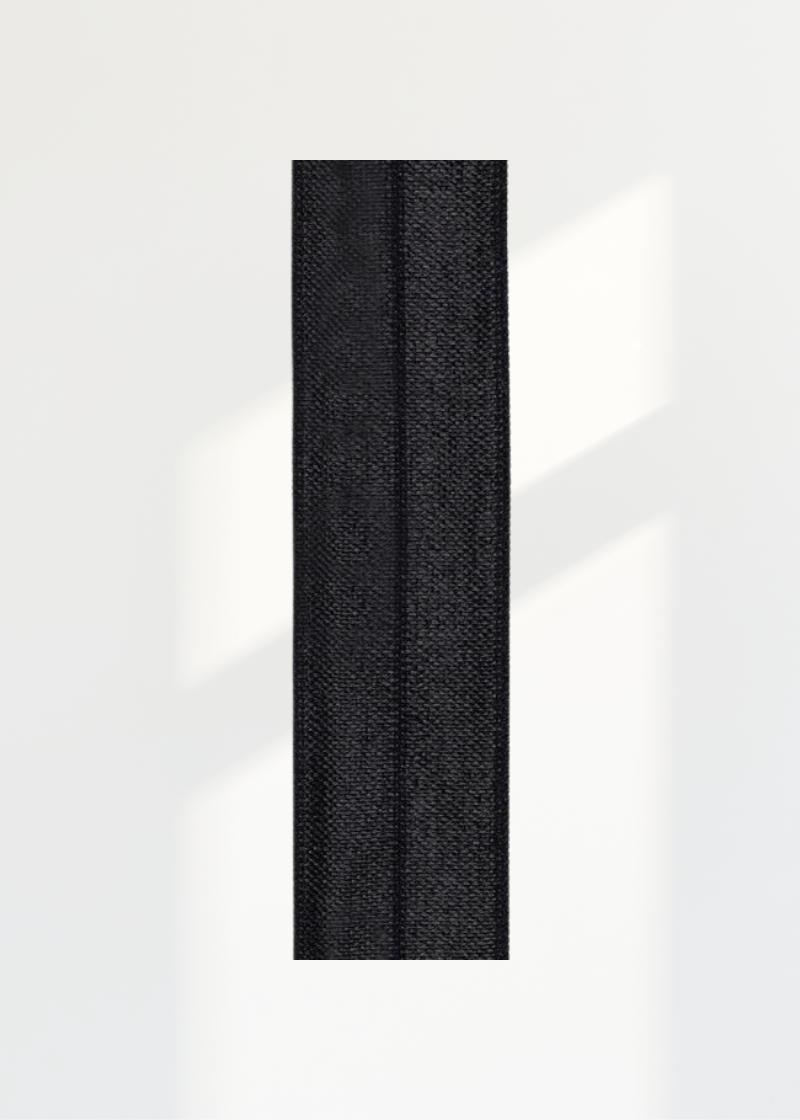 Fold-Over Elastic - 1"