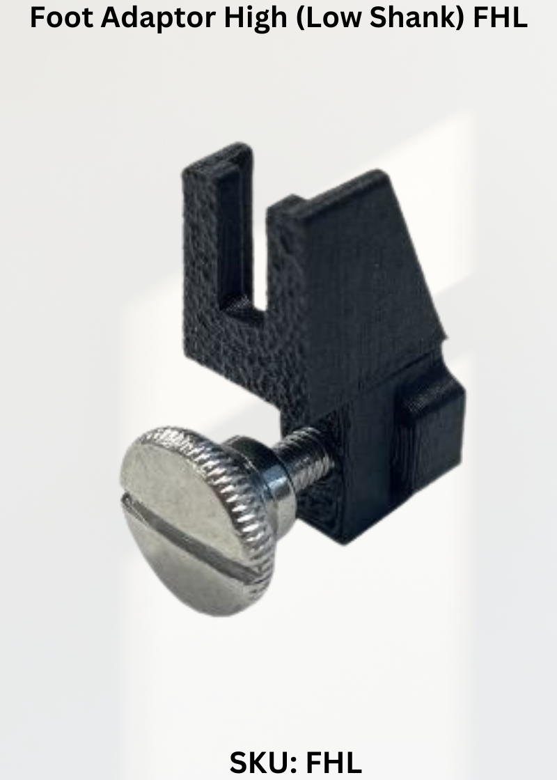 Foot Adaptor High (Low Shank) FHL