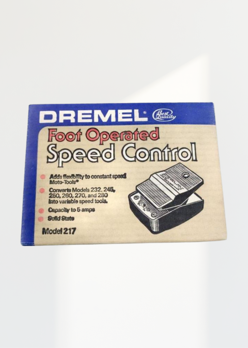 Foot Control - Dremel DR217