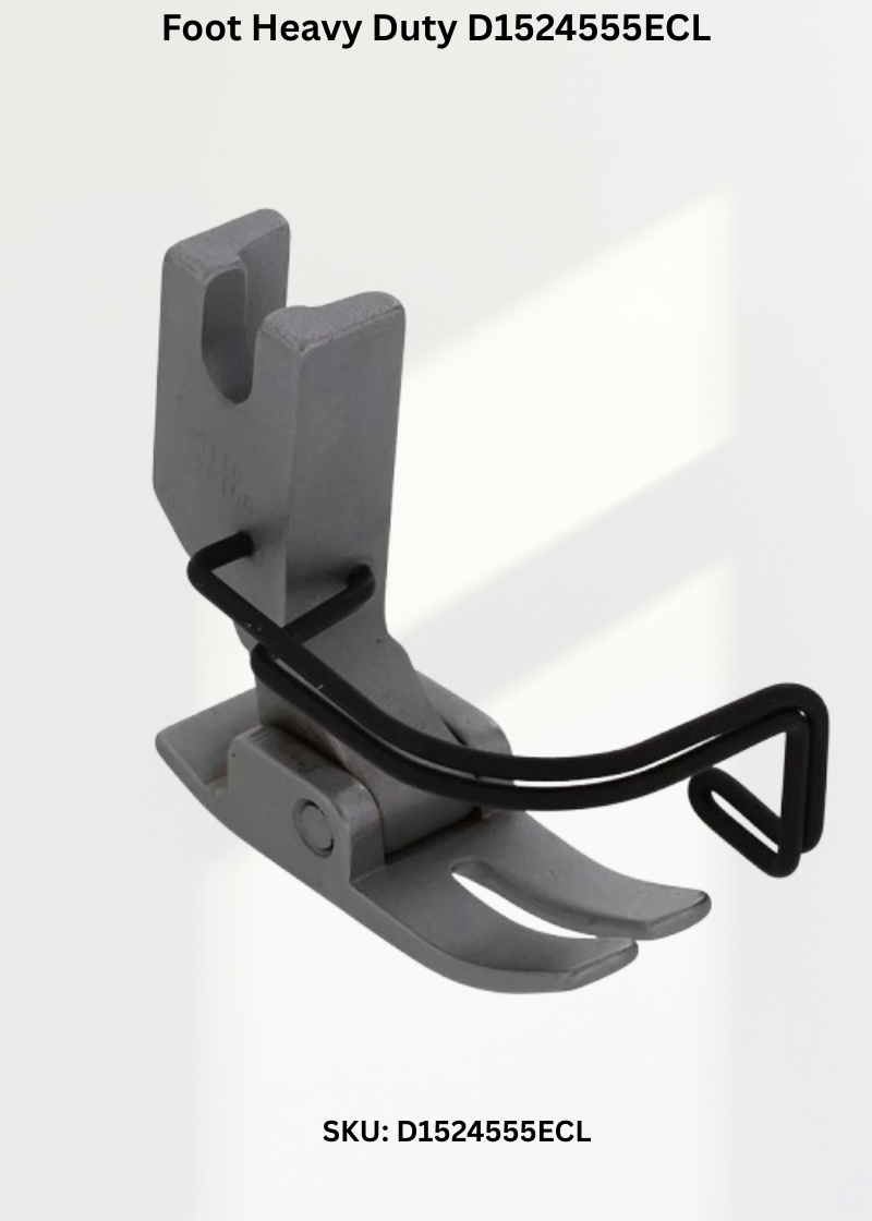 Genuine Foot Heavy Duty D1524555ECL