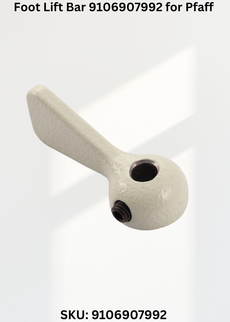 Foot Lift Bar 9106907992 for Pfaff Industrial Sewing Machines