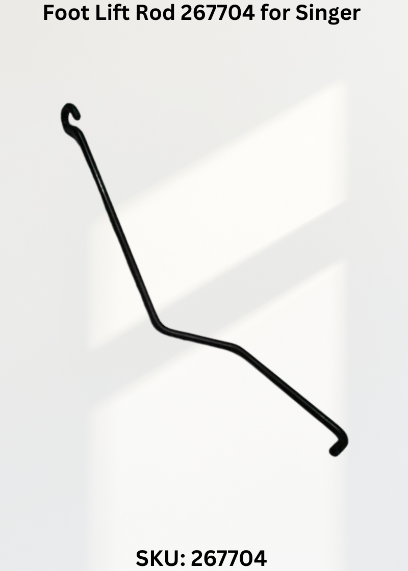 Foot Lift Rod 267704 for Singer Industrial Sewing Machines