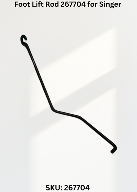 Foot Lift Rod 267704 for Singer Industrial Sewing Machines