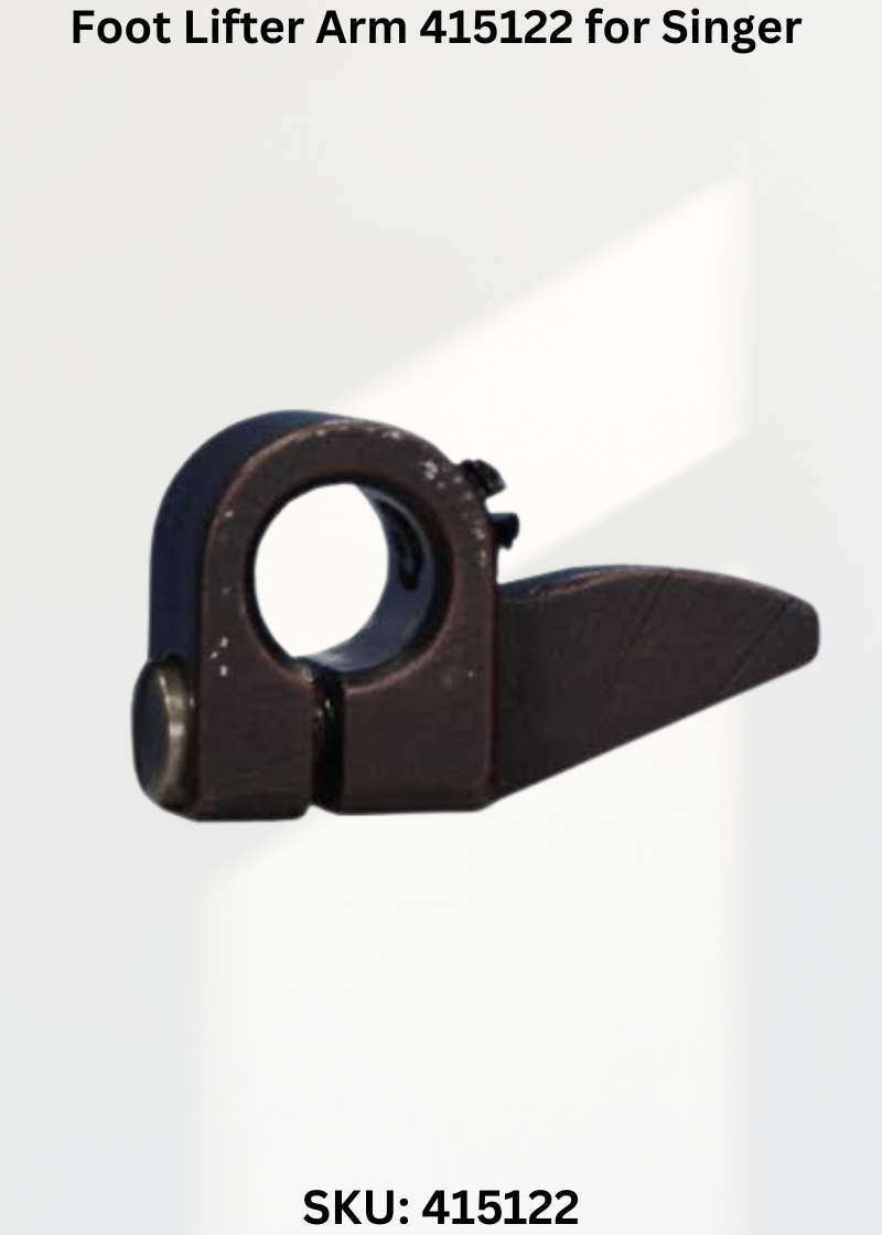 Foot Lifter Arm 415122 for Singer Industrial Sewing Machines