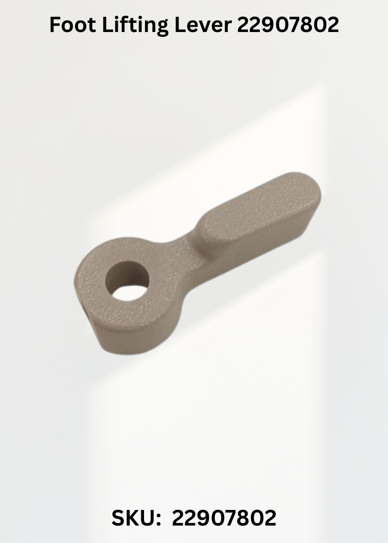 Foot Lifting Lever 22907802