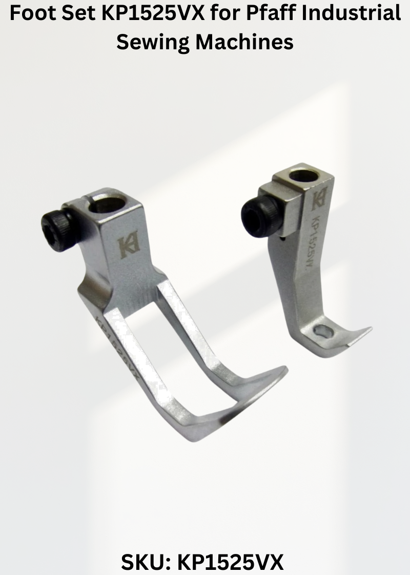 Foot Set KP1525VX for Pfaff Industrial Sewing Machines