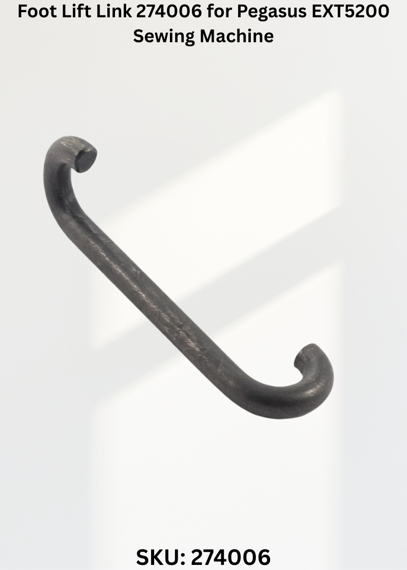 Foot Lift Link 274006 for Pegasus EXT5200 Sewing Machine