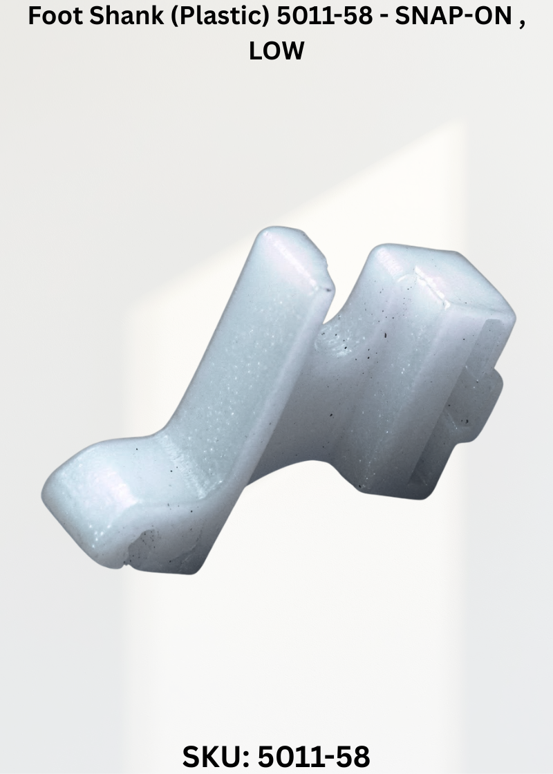 Foot Shank (Plastic) 5011-58 - SNAP-ON , LOW