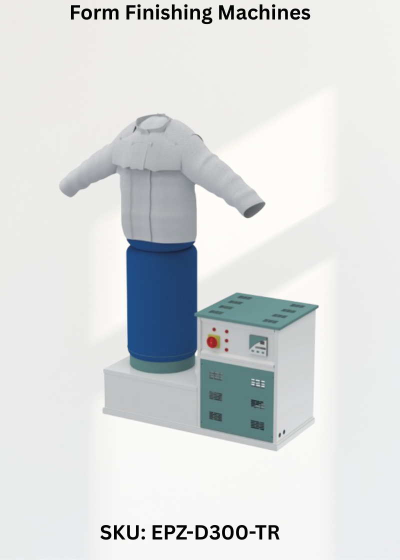 Form Finishing Machines
