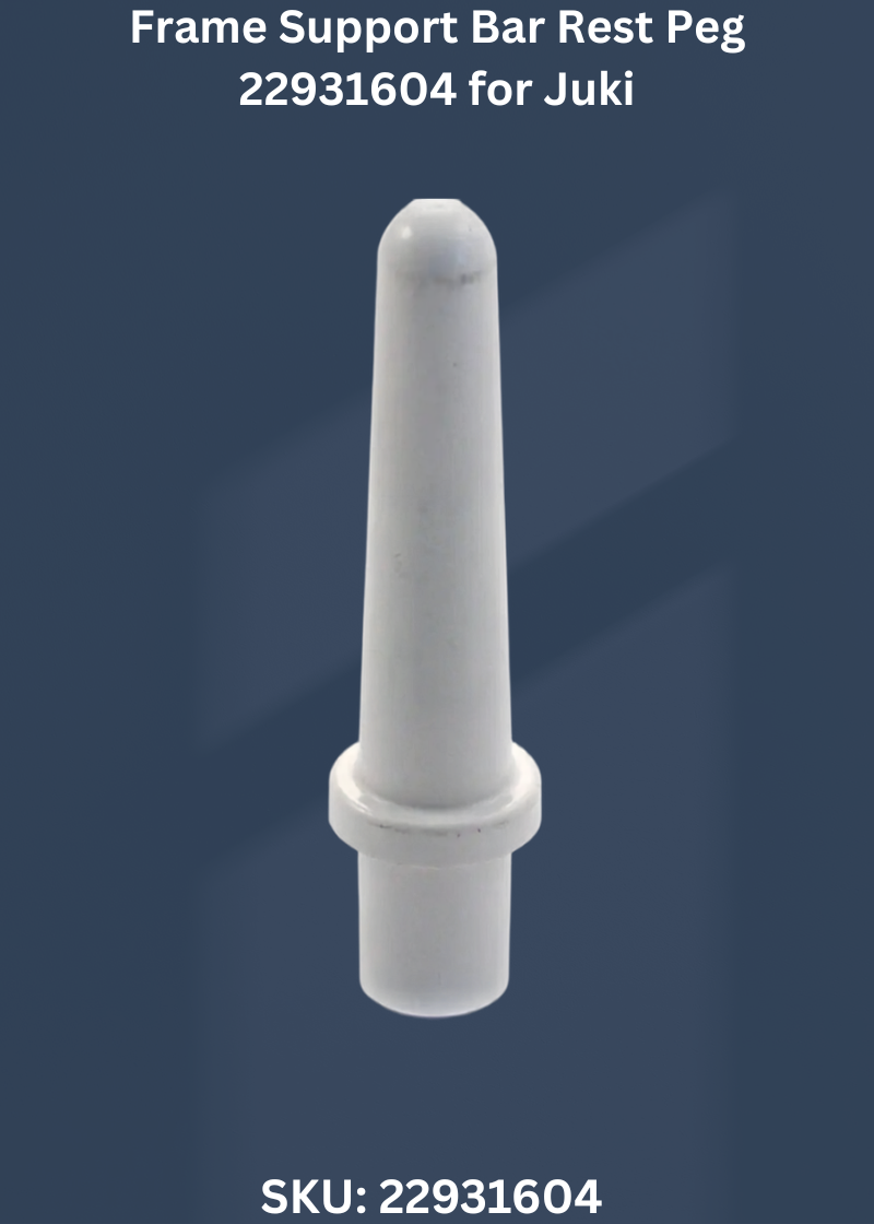 Frame Support Bar Rest Peg 22931604 for Juki Industrial Sewing Machines