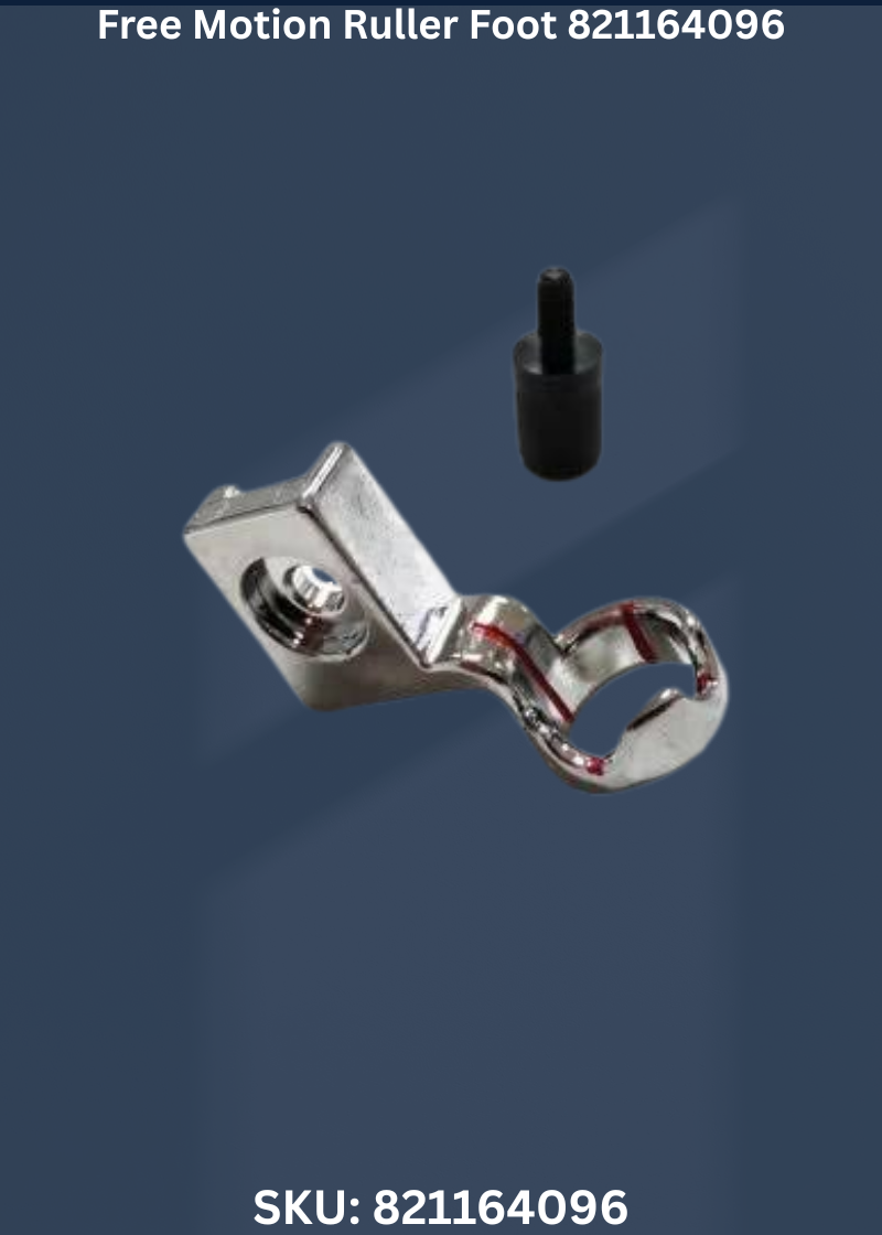 Free Motion Ruller Foot 821164096
