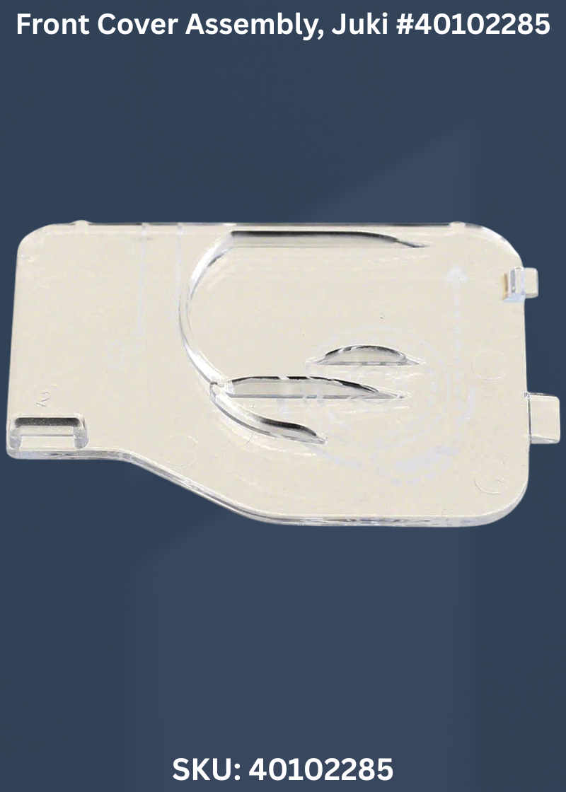 Front Cover Assembly for Juki 40102285