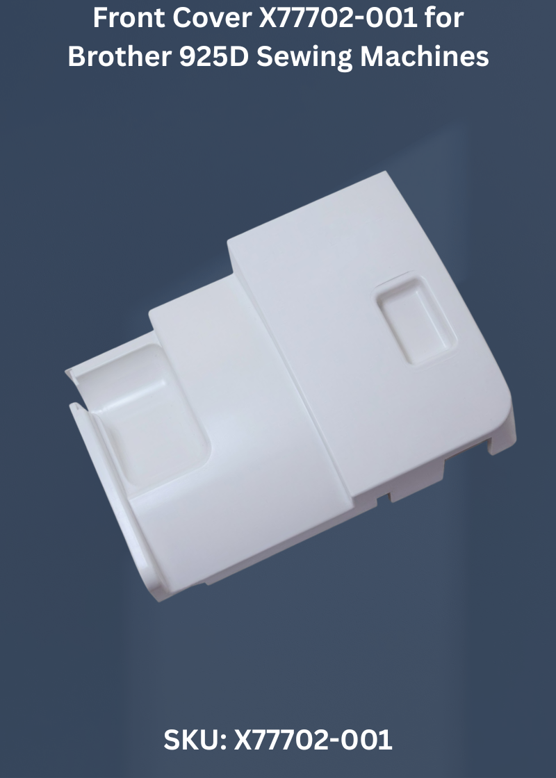 Front Cover X77702-001 for Brother 925D Sewing Machines