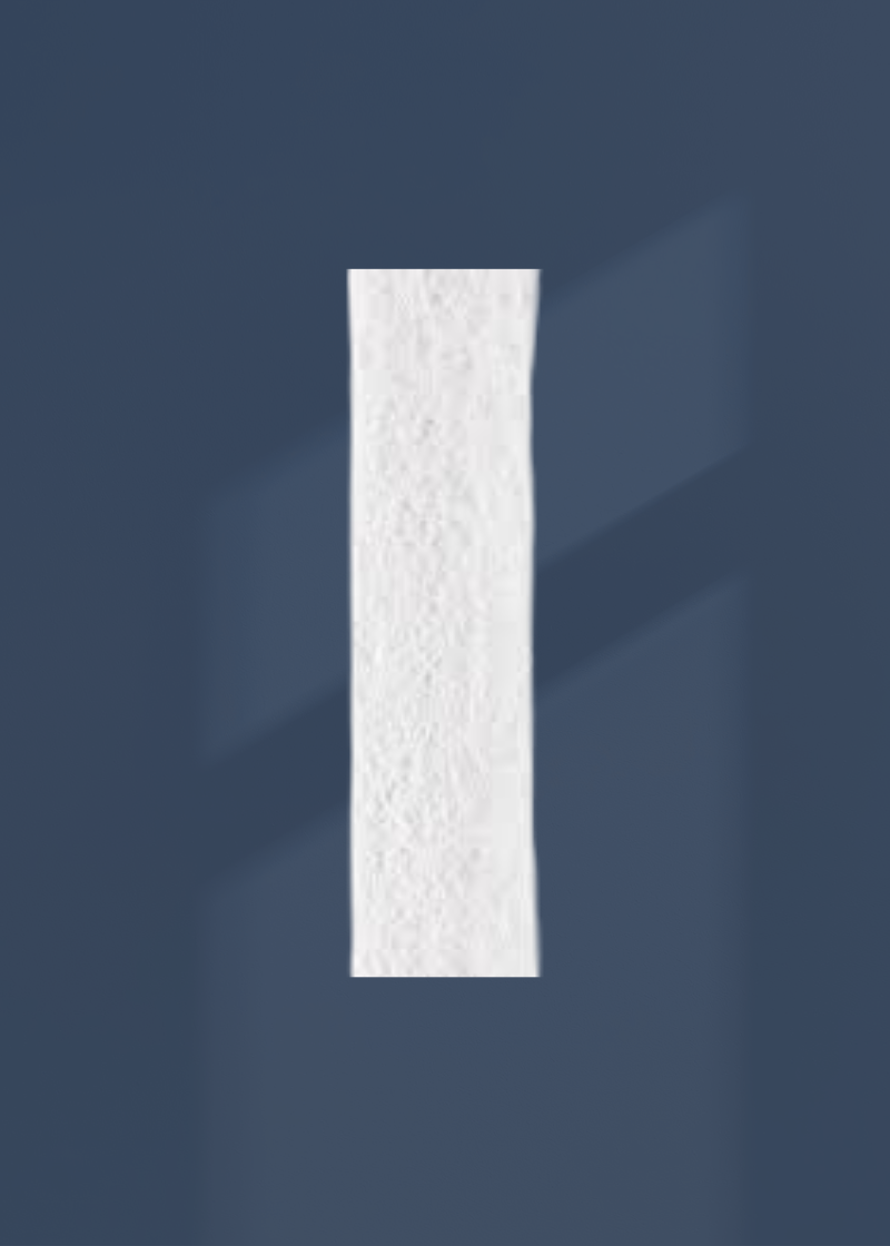 Fusible Bonding Web - Heavy Weight - 5/8" x 18 yds. - White