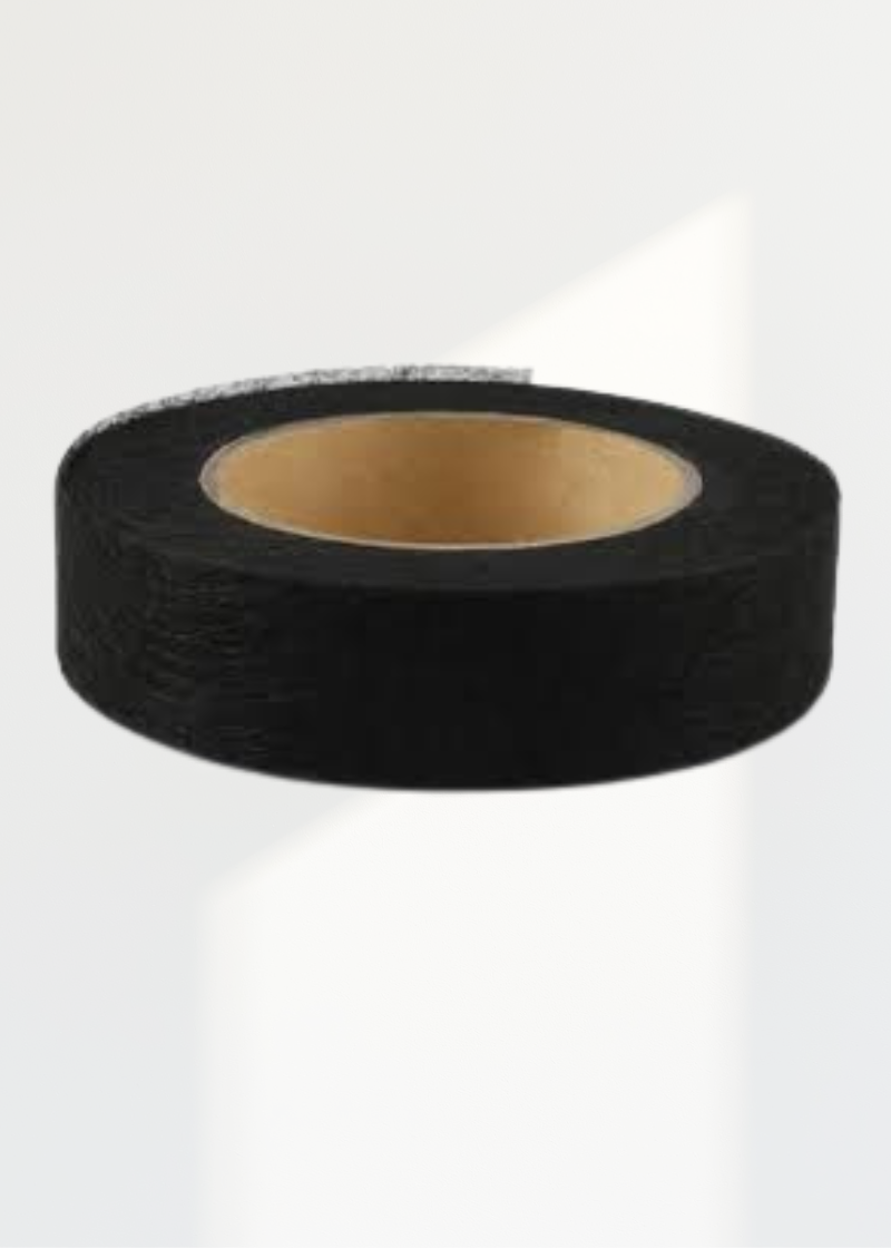 Fusible Bonding Web - Medium Heavy Weight - Black