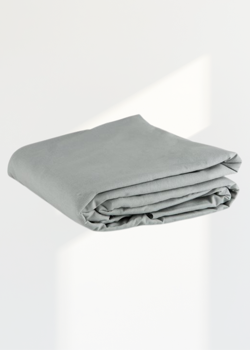 Fusible Medium-Weight Cotton Interfacing - 47" x 5 yds. - Grey