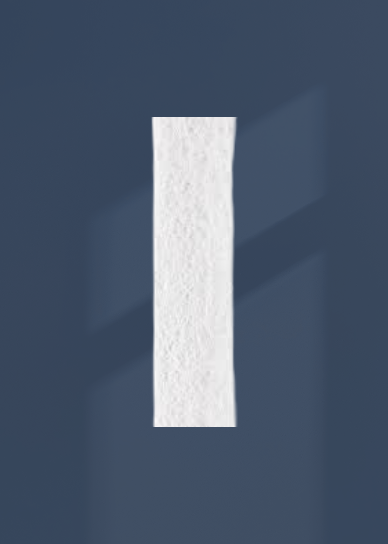 Fusible Mending Web - Medium Weight - White