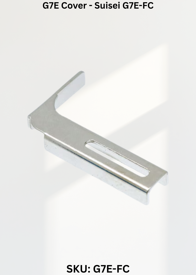 G7E Cover - Suisei G7E-FC