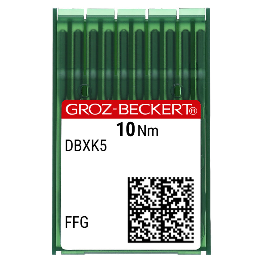 Groz-Beckert DBXK5 Gebedur Needles (10pk)