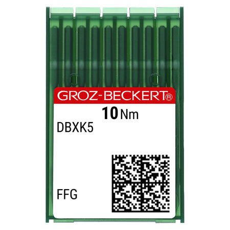 Groz-Beckert DBXK5 Gebedur Needles (10pk)