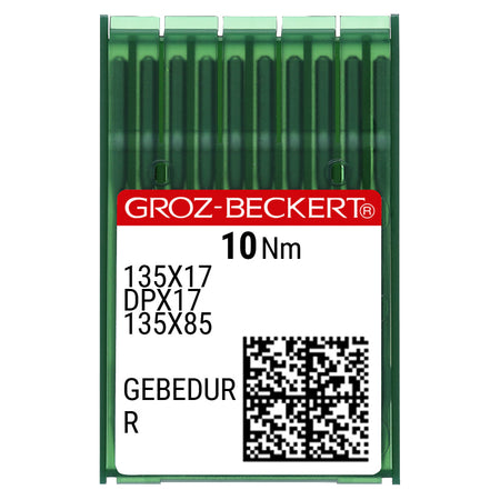 Groz-Beckert DPx17 Gebedur Needles (10pk)