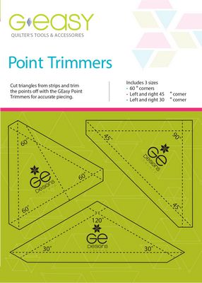 G.E. Designs G Easy Point Trimmers