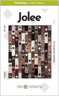 G.E. Designs Jolee Pattern