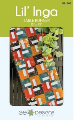 G.E. Designs Meet Lil’ Inga Pattern