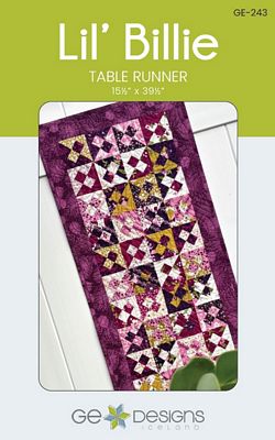 G.E. Designs Lil’ Billie Pattern