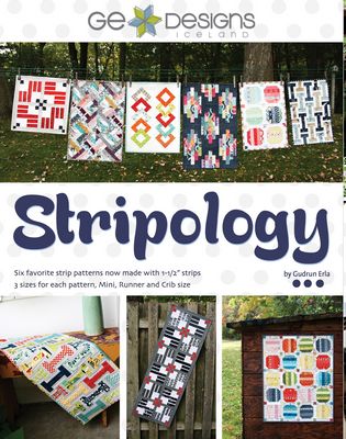 G.E. Designs Stripology