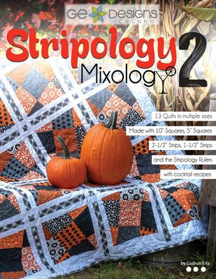 G.E. Designs Stripology Mixology 2