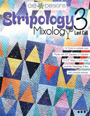 G.E. Designs Stripology Mixology 3