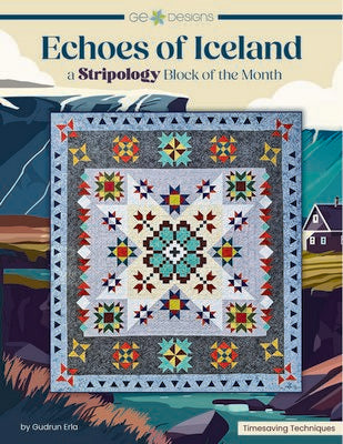 G.E. Designs Echoes of Iceland