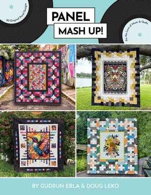 G.E. Designs Panel Mashup!