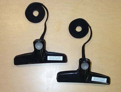 Quilter's Paradise Grip-Lite Side Clamp Black
