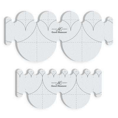 Good Measure Amanda Murphy 1/4 in (6mm) Every Clamshell 2pc