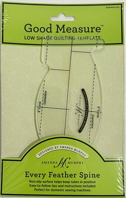 Good Measure Amanda Murphy LS Every Feather Spine 1pc