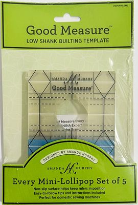 Good Measure Amanda Murphy LS Mini Lollipop 5pc