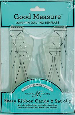 Good Measure Amanda Murphy LA Every Ribbon Candy 2 3pc