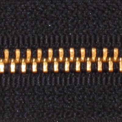 YKK art.622 Brass Separating 22" Navy 3/bx