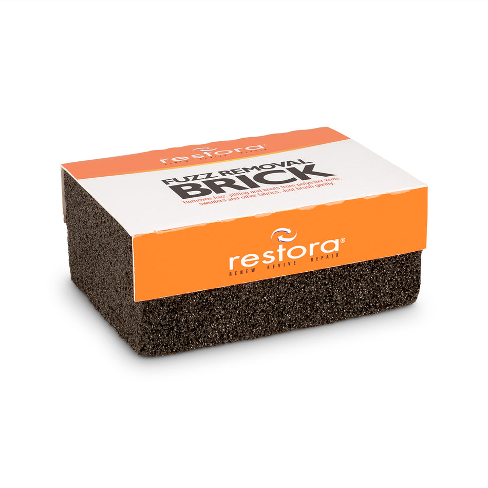 Restora Commercial Fuzz Removal Bricks - 3/Pack