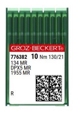 Groz-Beckert Needle Groz Beckert Quilting 134MR 130/21 Pkg/10