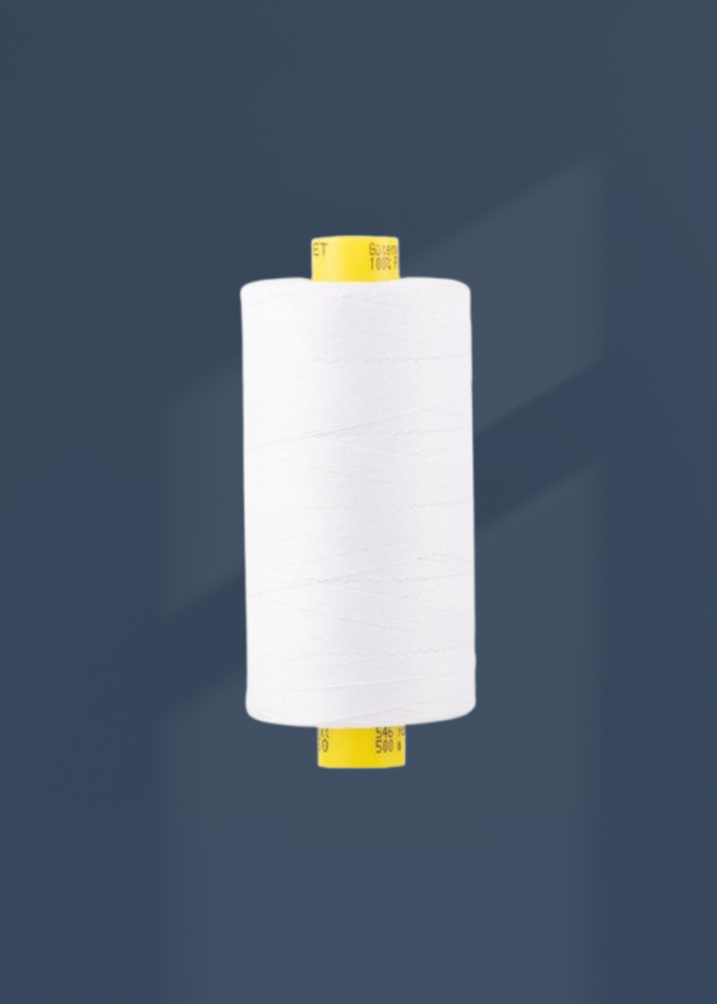 Gutermann Mara 50 RPet 100% Recycled Polyester Thread - Tex 60 - 546 Yds.
