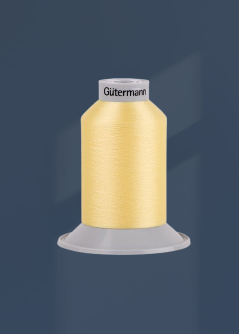 Gutermann U-121 Skala 240 Polyester Multifilament Fine Blind Hemming Thread - Tex 12