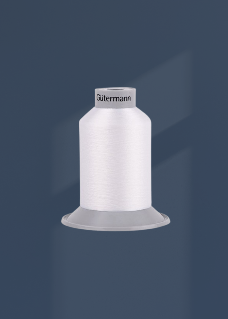 Gutermann U-121 Skala 240 Polyester Multifilament Fine Blind Hemming Thread - Tex 12