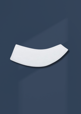 Garment Neck Pads - 1/8" Thick x 14 1/2