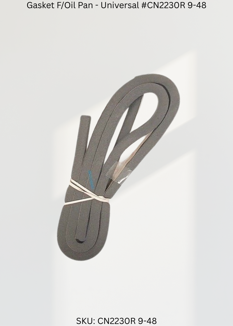 Gasket F/Oil Pan - Consew #CN2230R 9-48